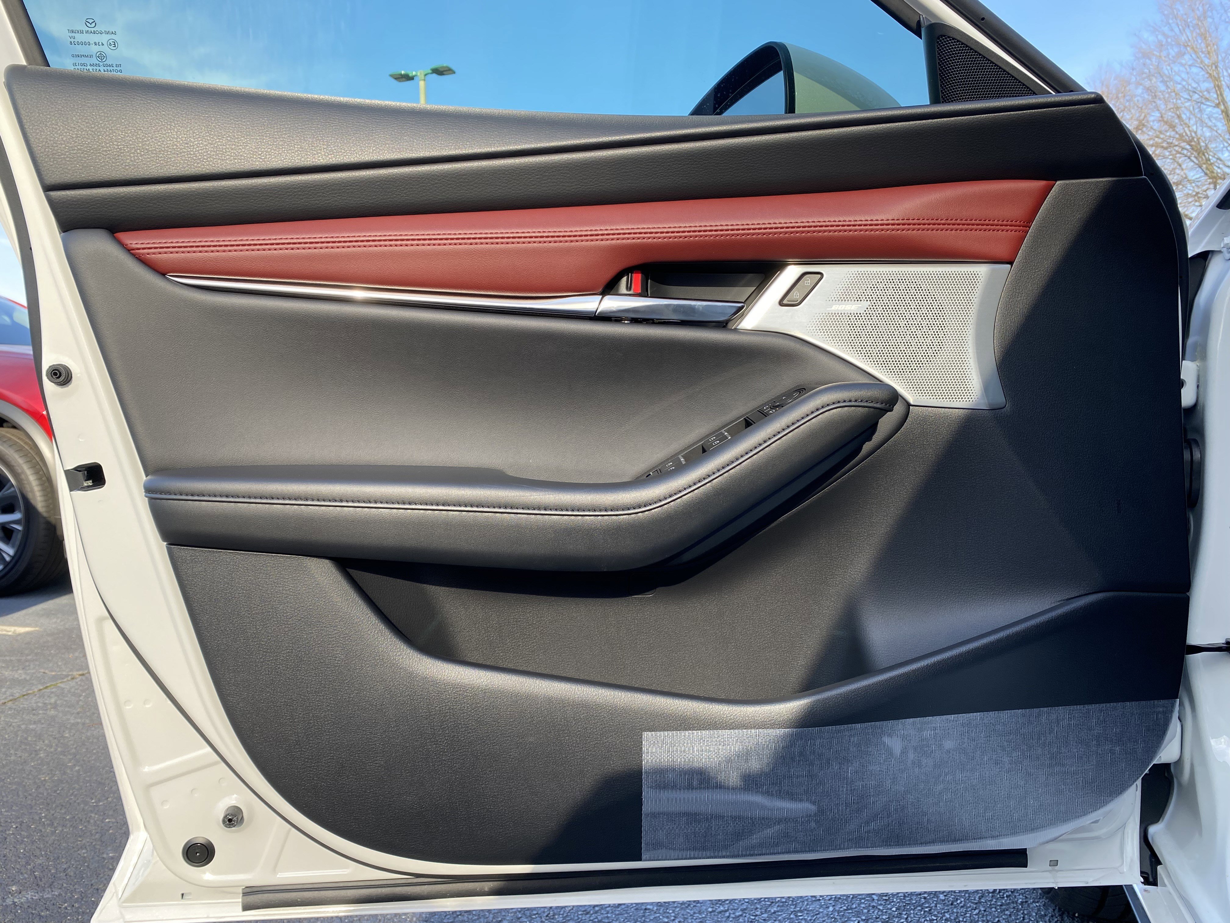 2026 MAZDA Mazda3 2.5 S Hatchback w/ Premium Pkg