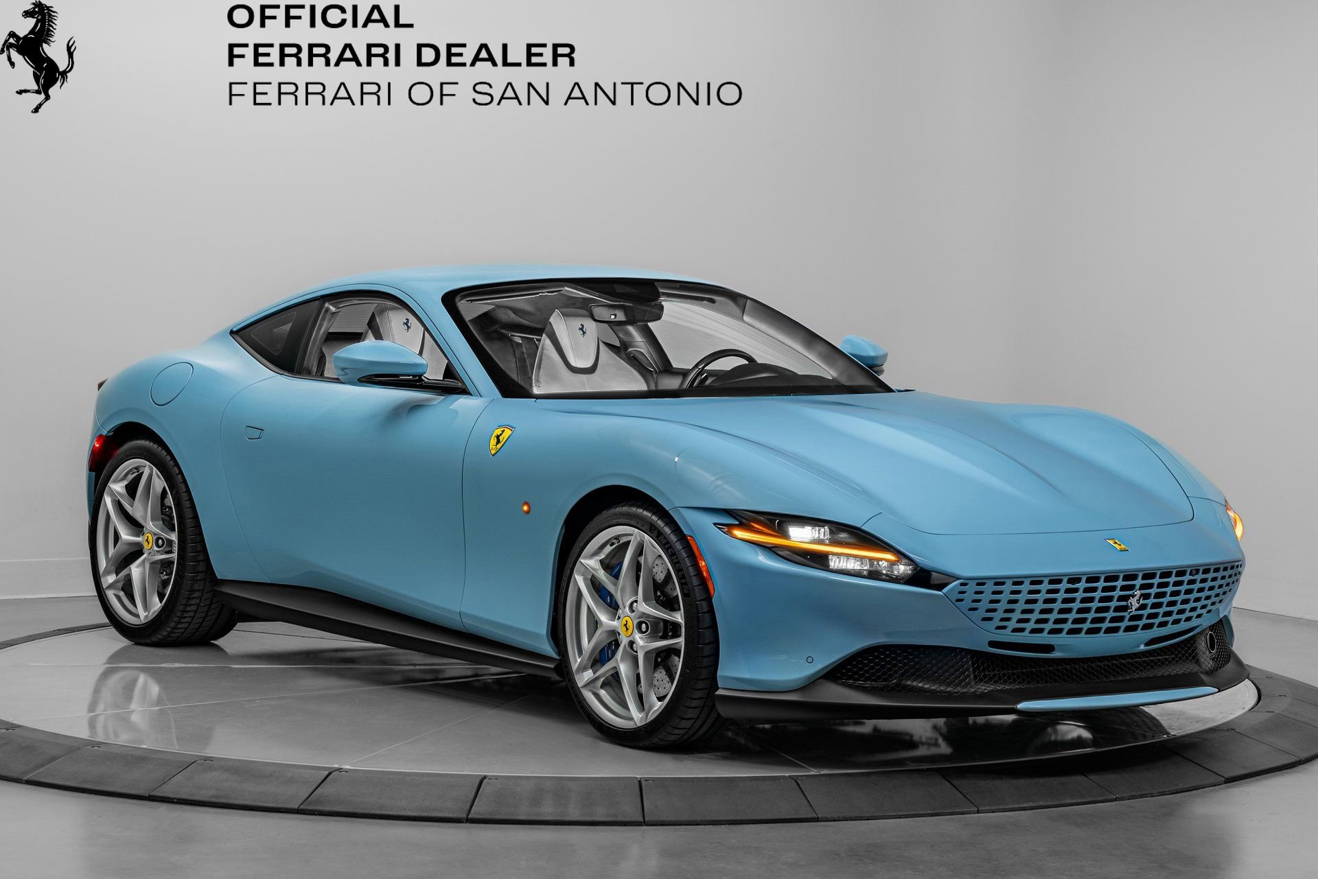 Certified 2024 Ferrari Roma