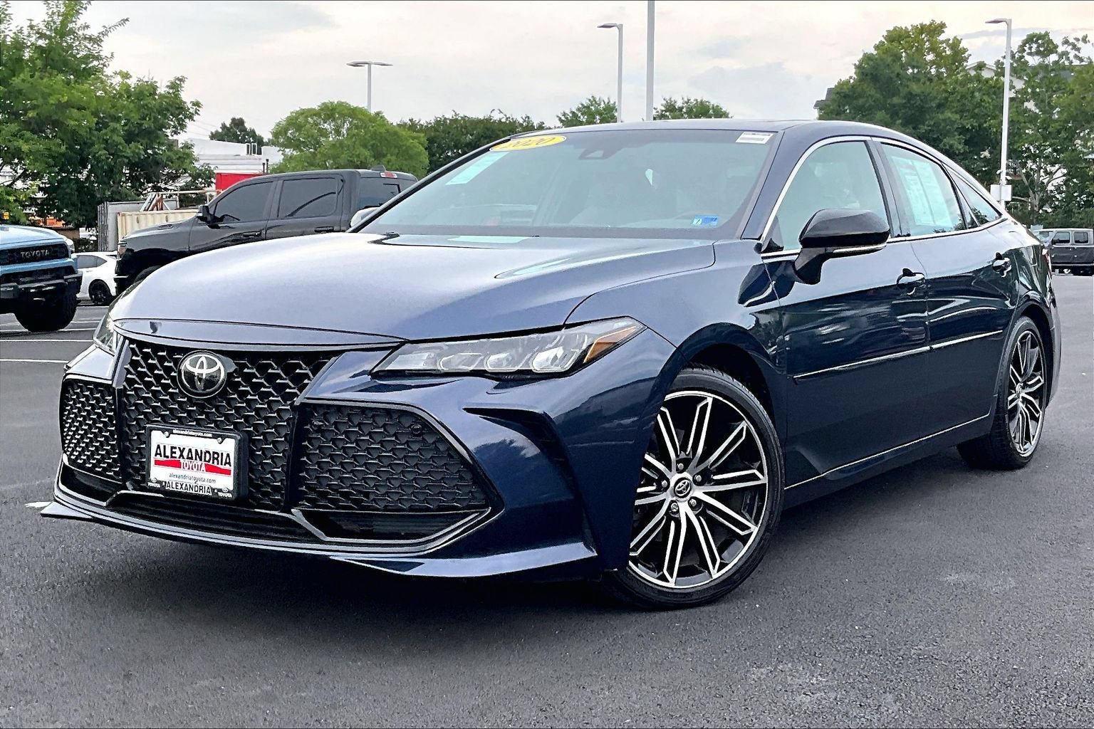 Used 2020 Toyota Avalon XSE w/ All Weather Liner Package