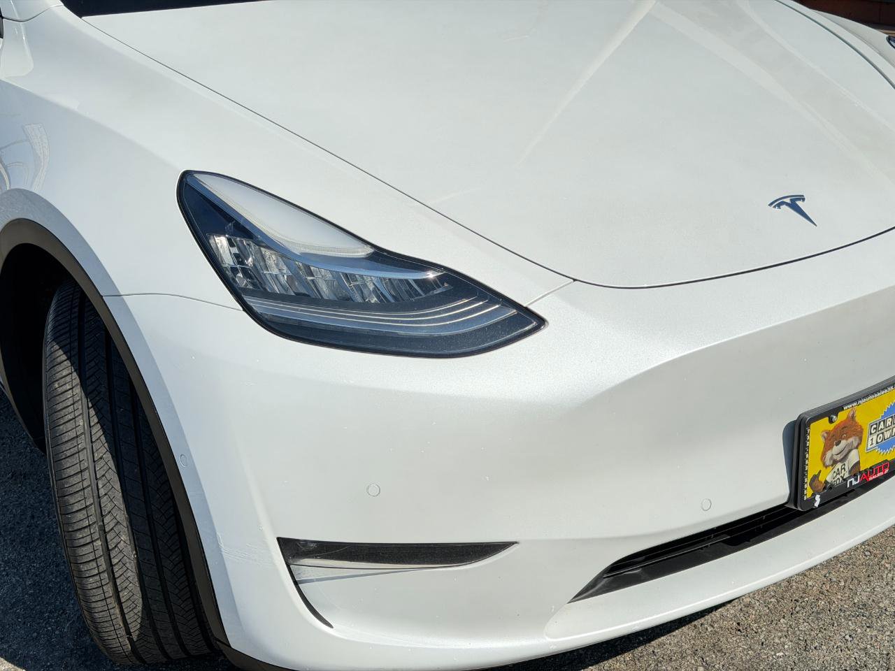 2021 Tesla Model Y Long Range