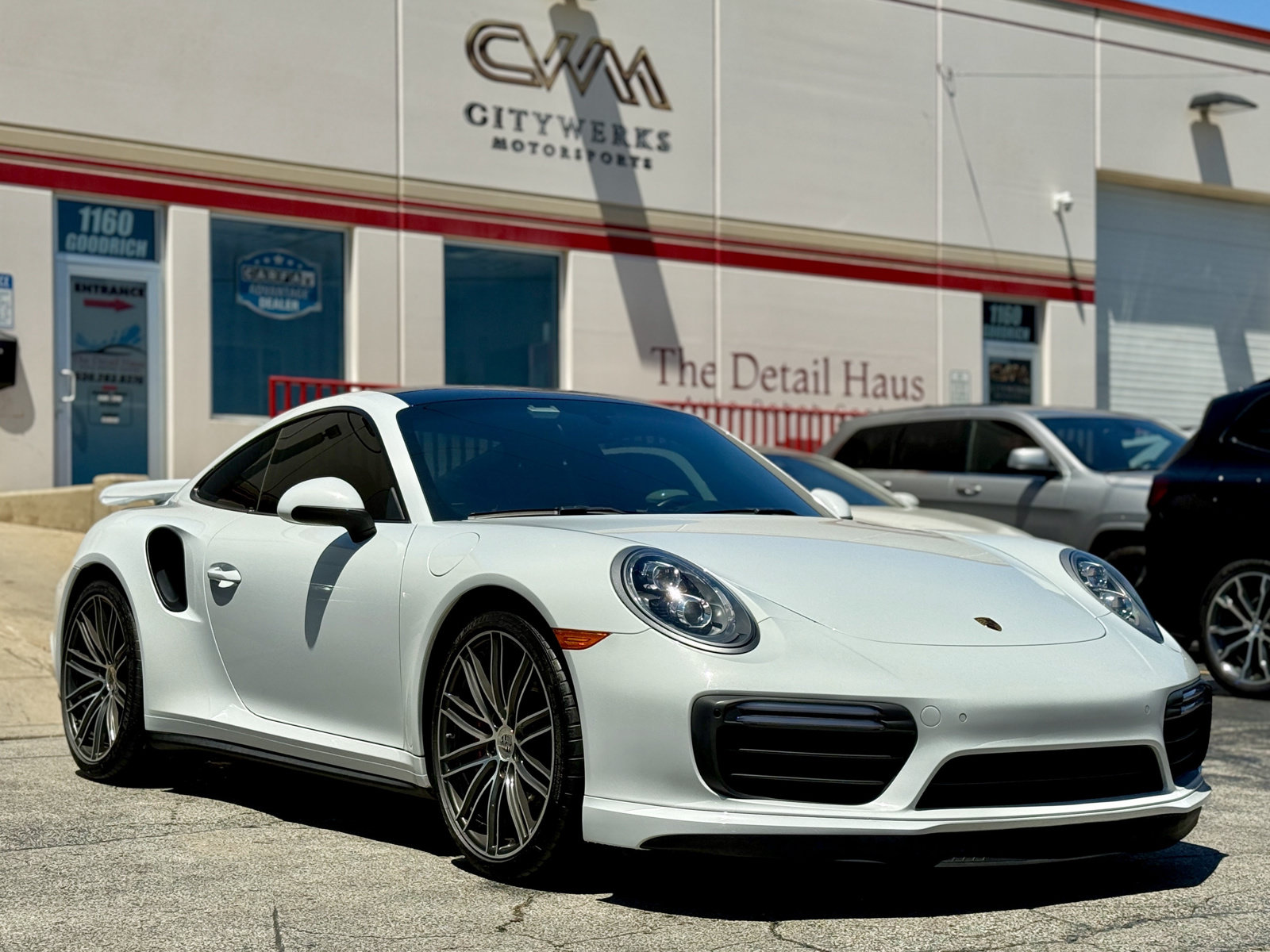 Used 2019 Porsche 911 Turbo