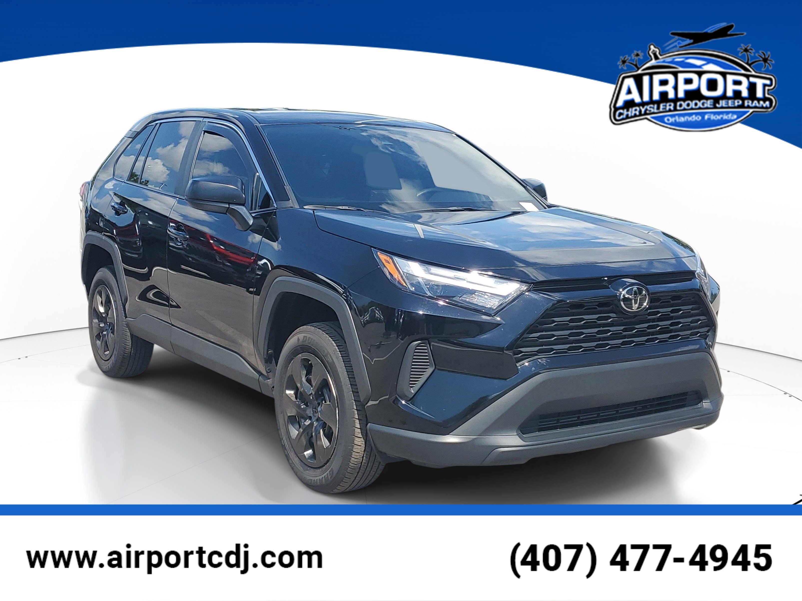 Used Toyota RAV4 for Sale in Sanford, FL - Autotrader