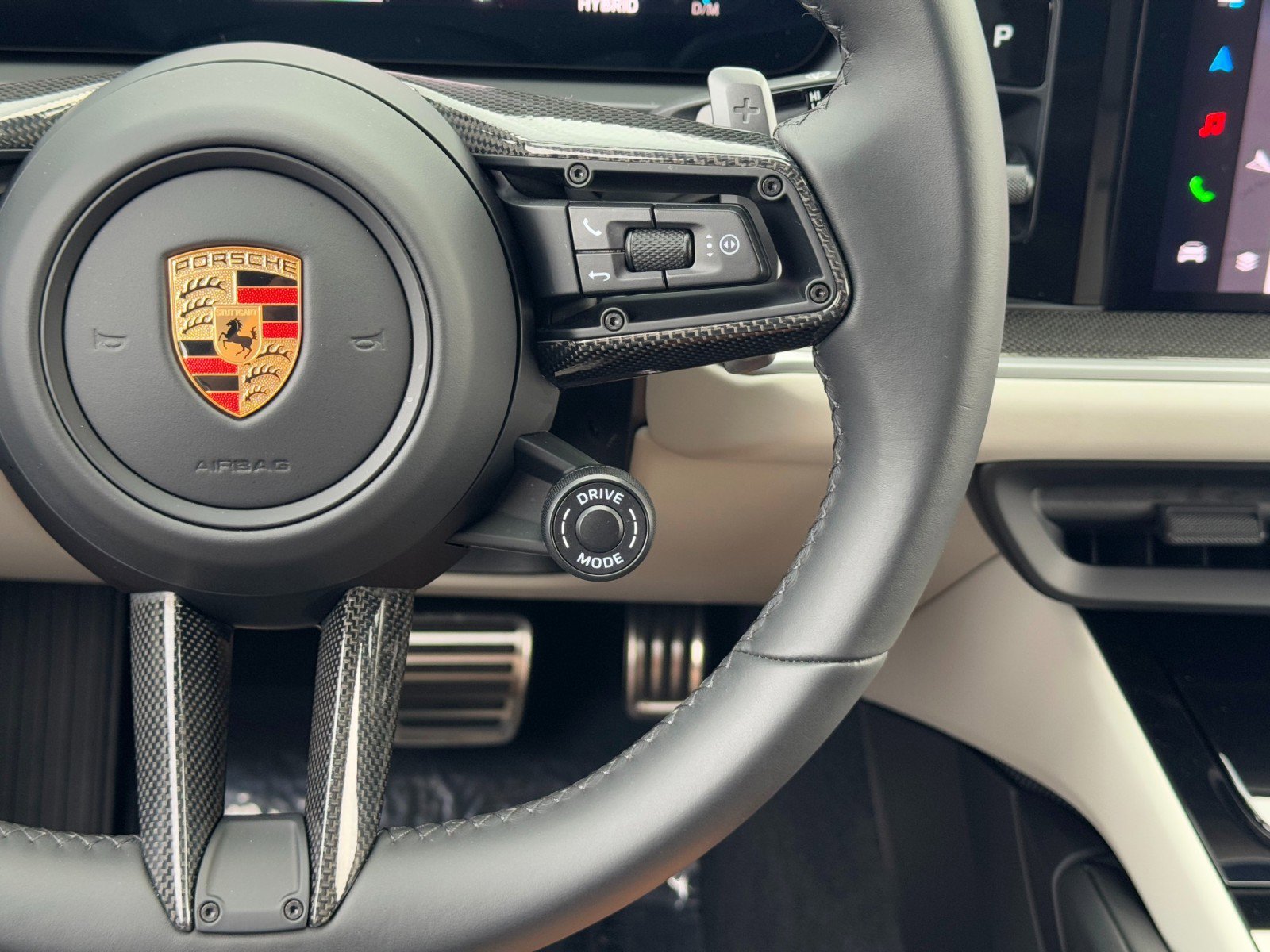 2024 Porsche Cayenne Turbo