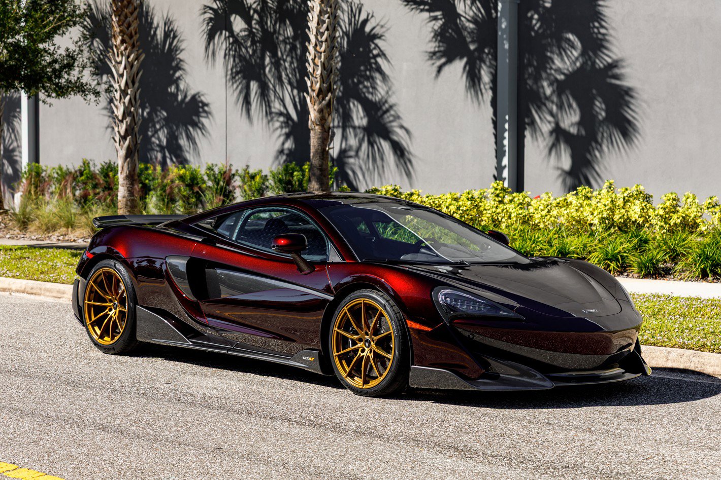 Used 2019 McLaren 600LT 2