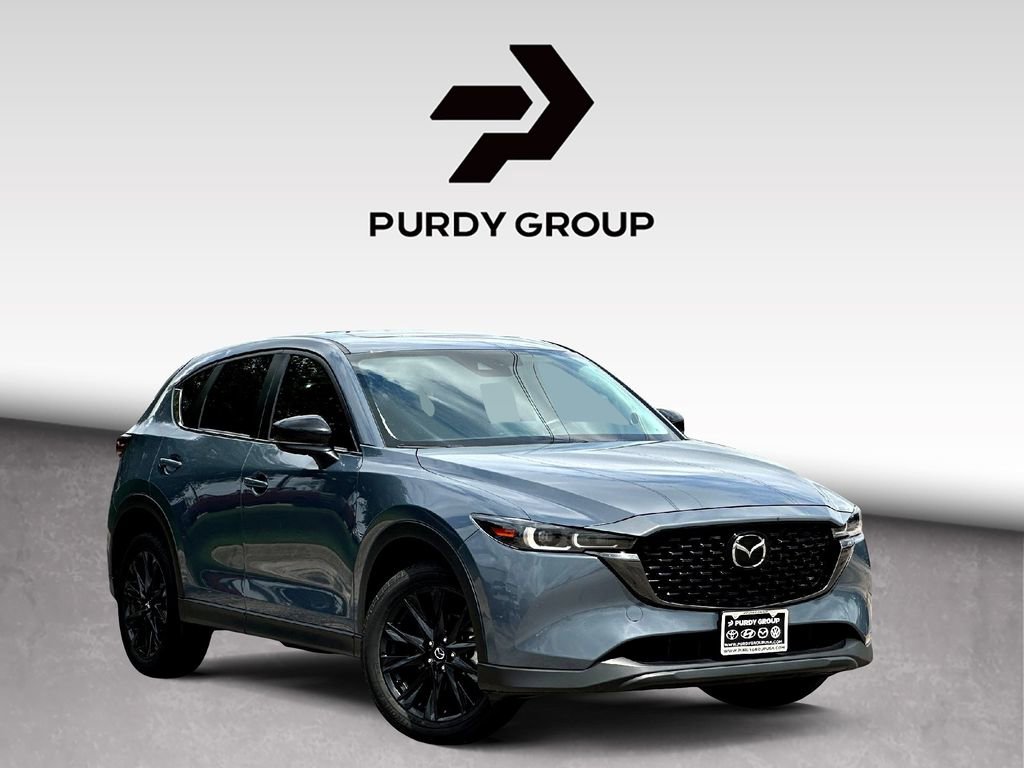 Used 2024 MAZDA CX-5 Carbon Edition