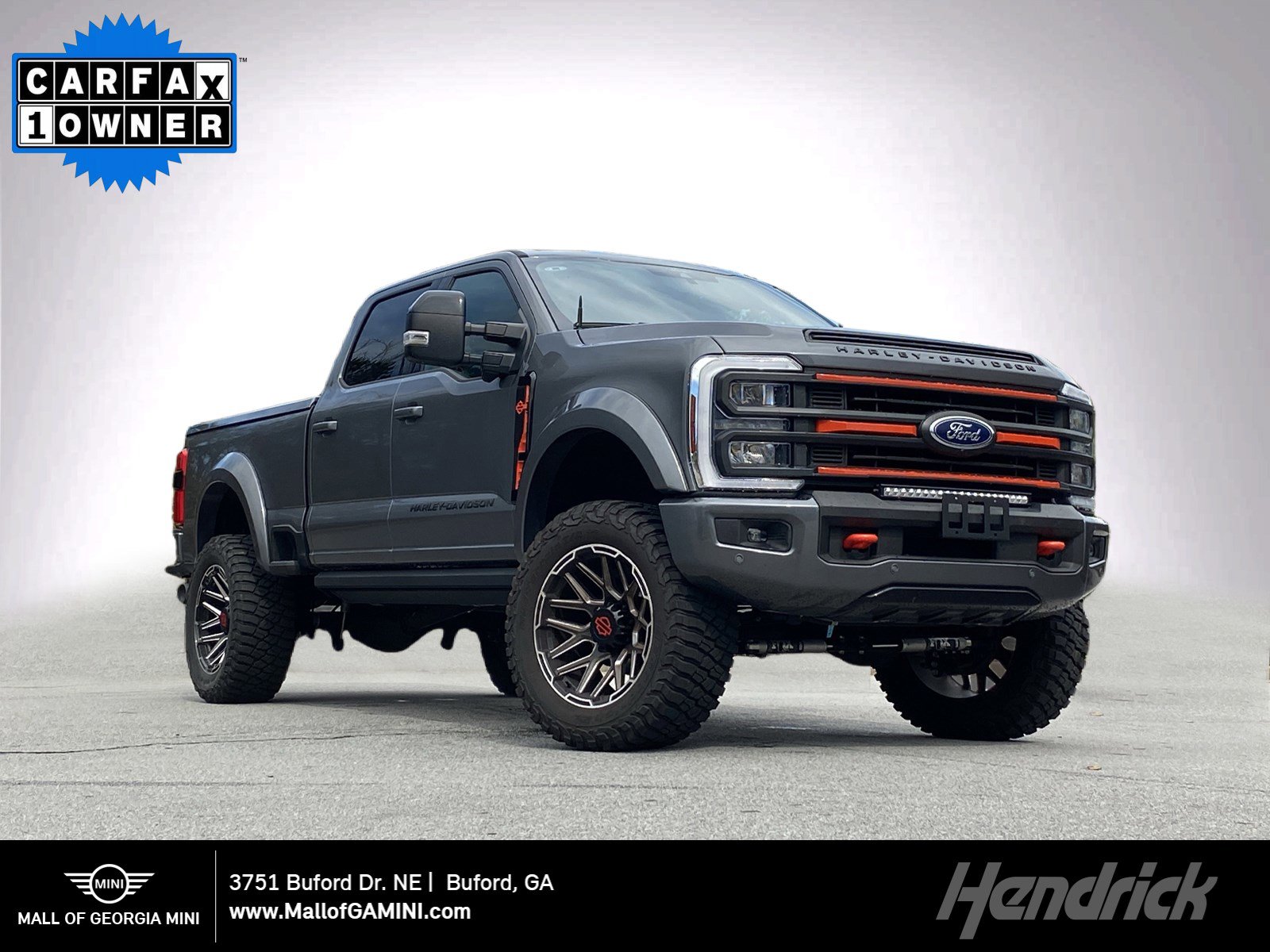 2024 Ford F250 Lariat