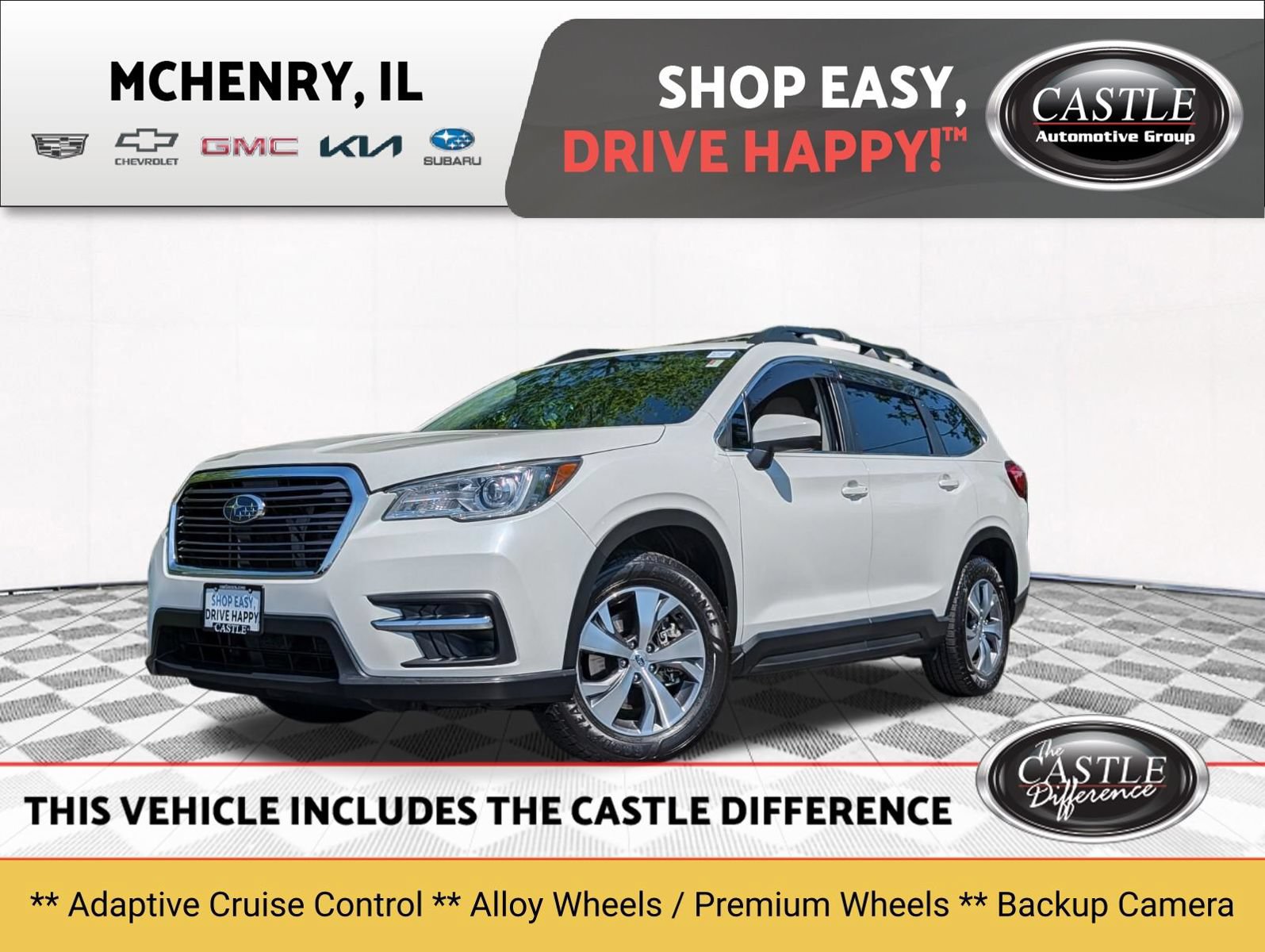 Used 2021 Subaru Ascent Premium w/ Convenience Package