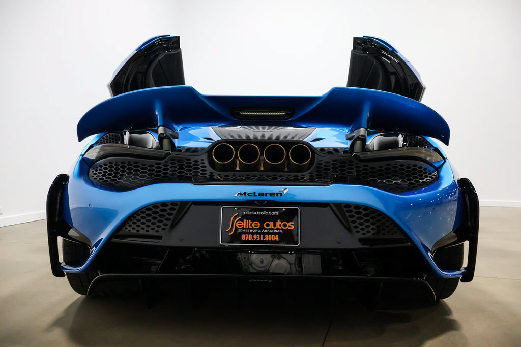 Used 2022 McLaren 765LT photo 78