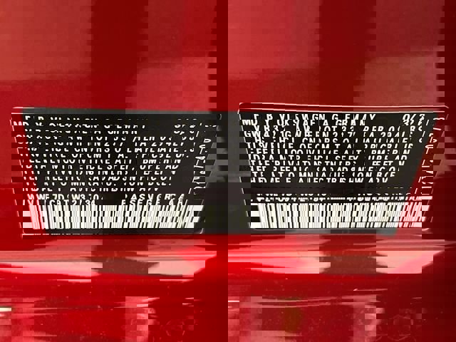 2026 Volkswagen GTI S