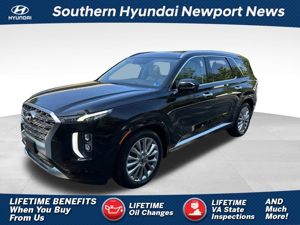Used 2020 Hyundai Palisade Limited