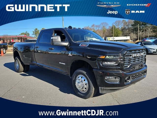 2026 RAM 3500 Big Horn