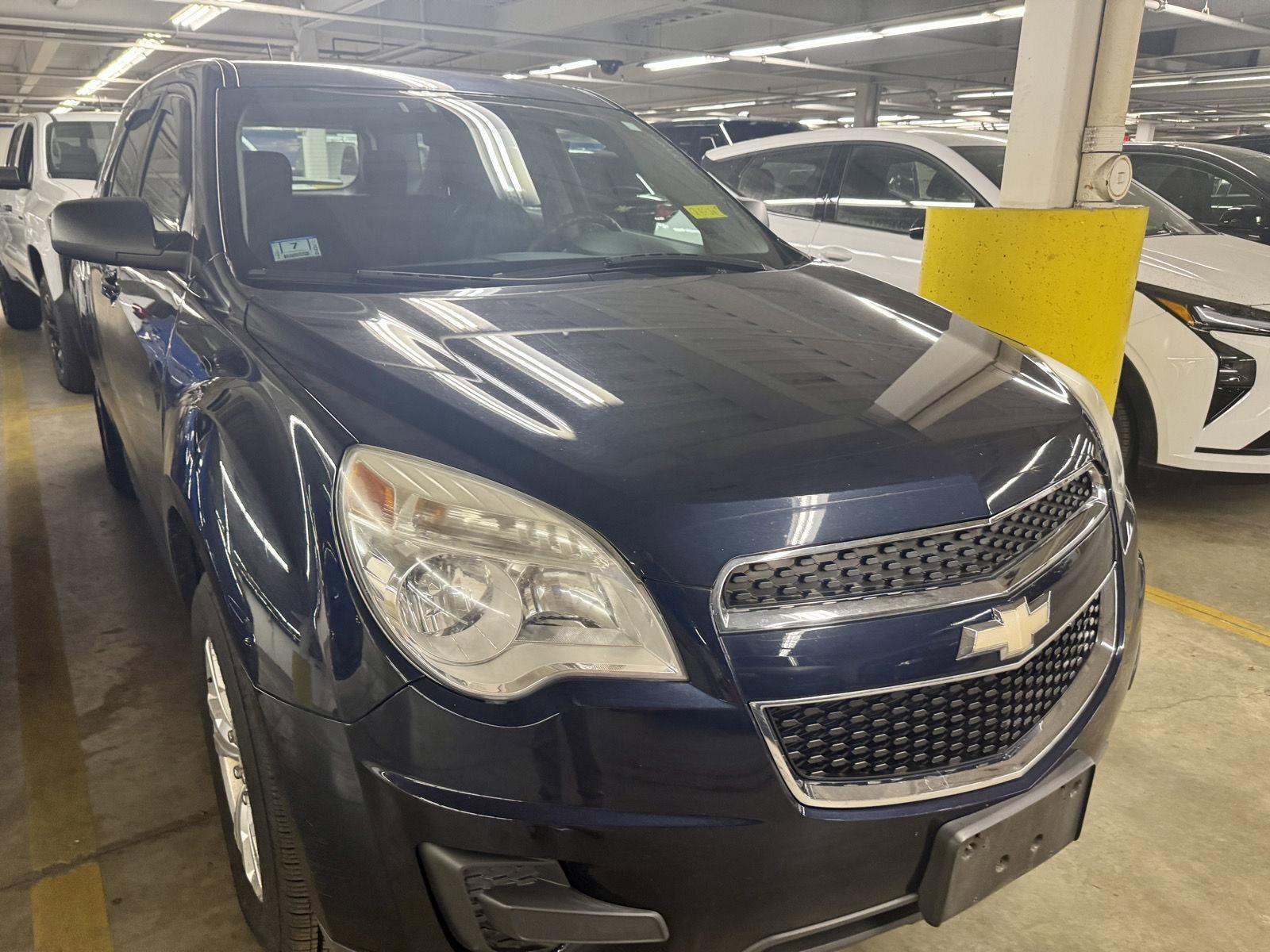 Used 2015 Chevrolet Equinox LS