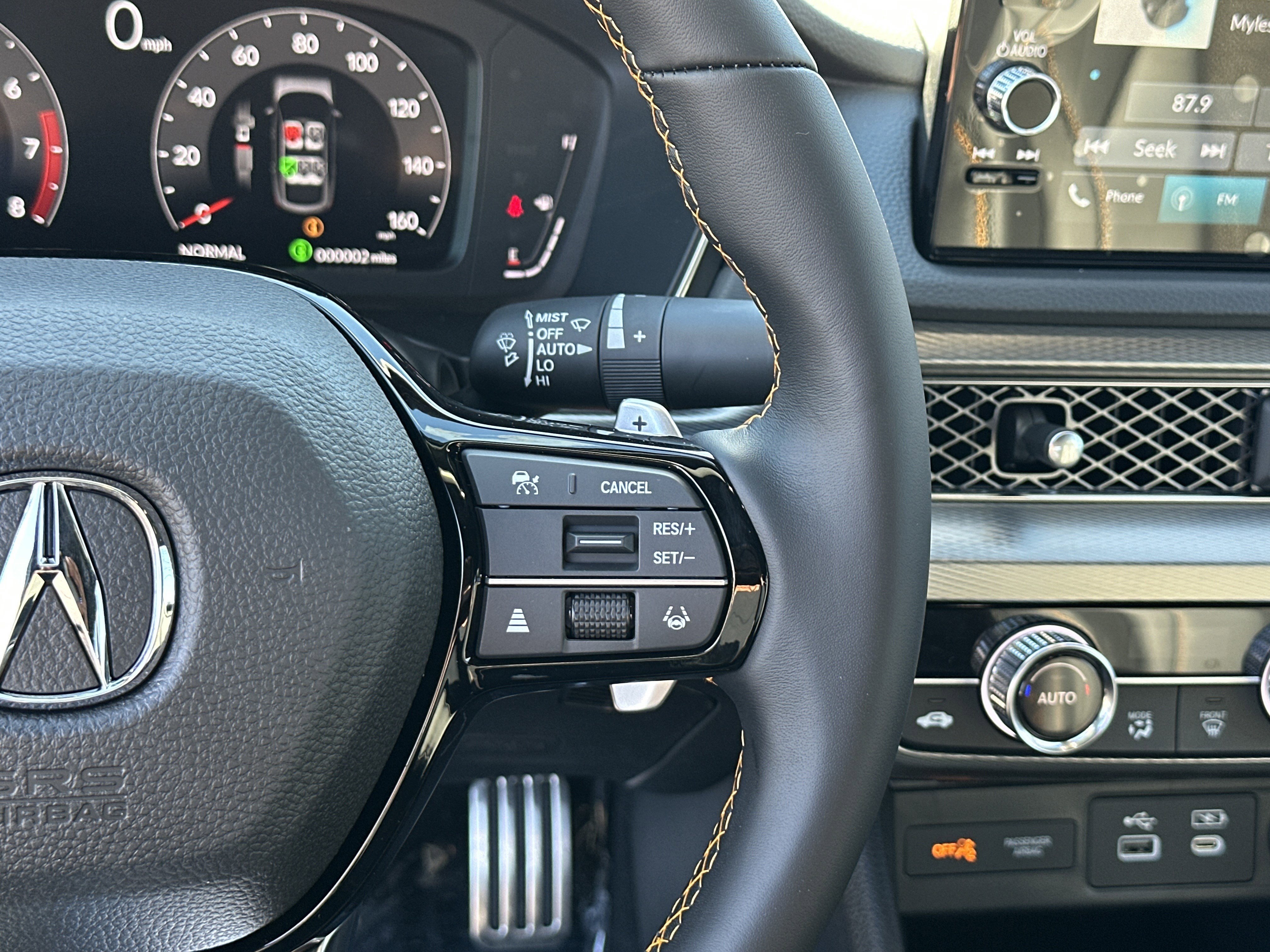 2026 Acura Integra A-Spec