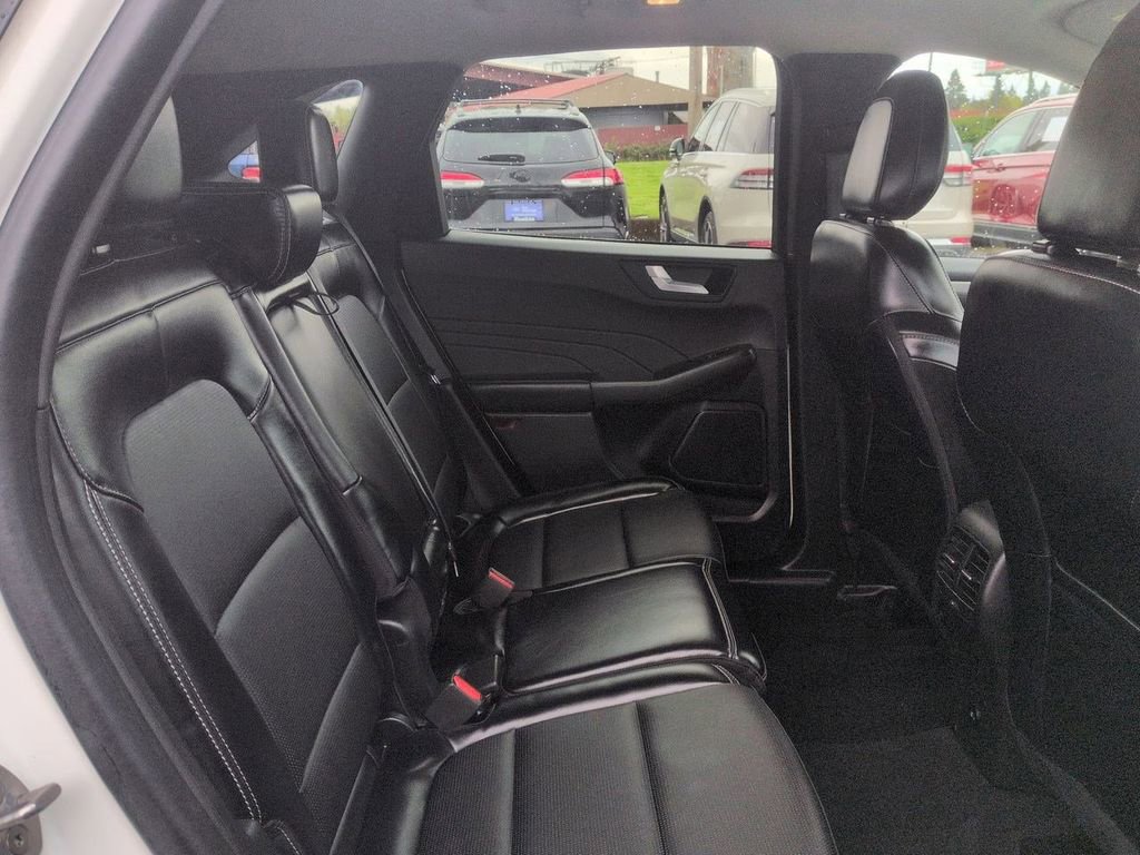 2023 Ford Escape Platinum