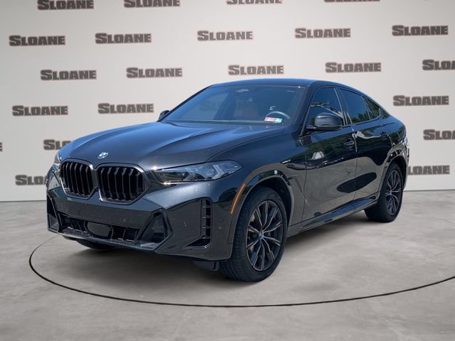 Used 2025 BMW X6 xDrive40i w/ Premium Package