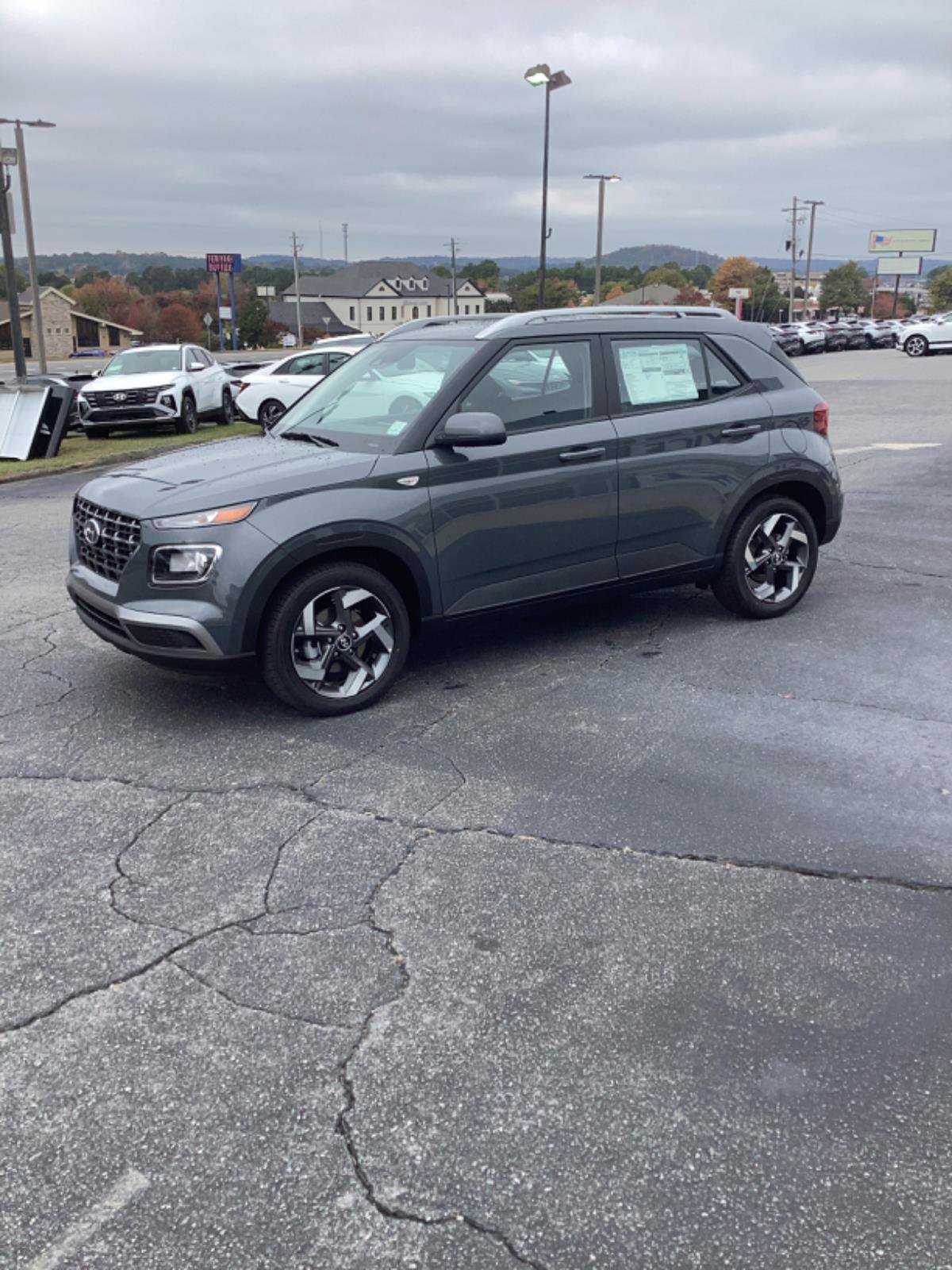 2026 Hyundai Venue SEL