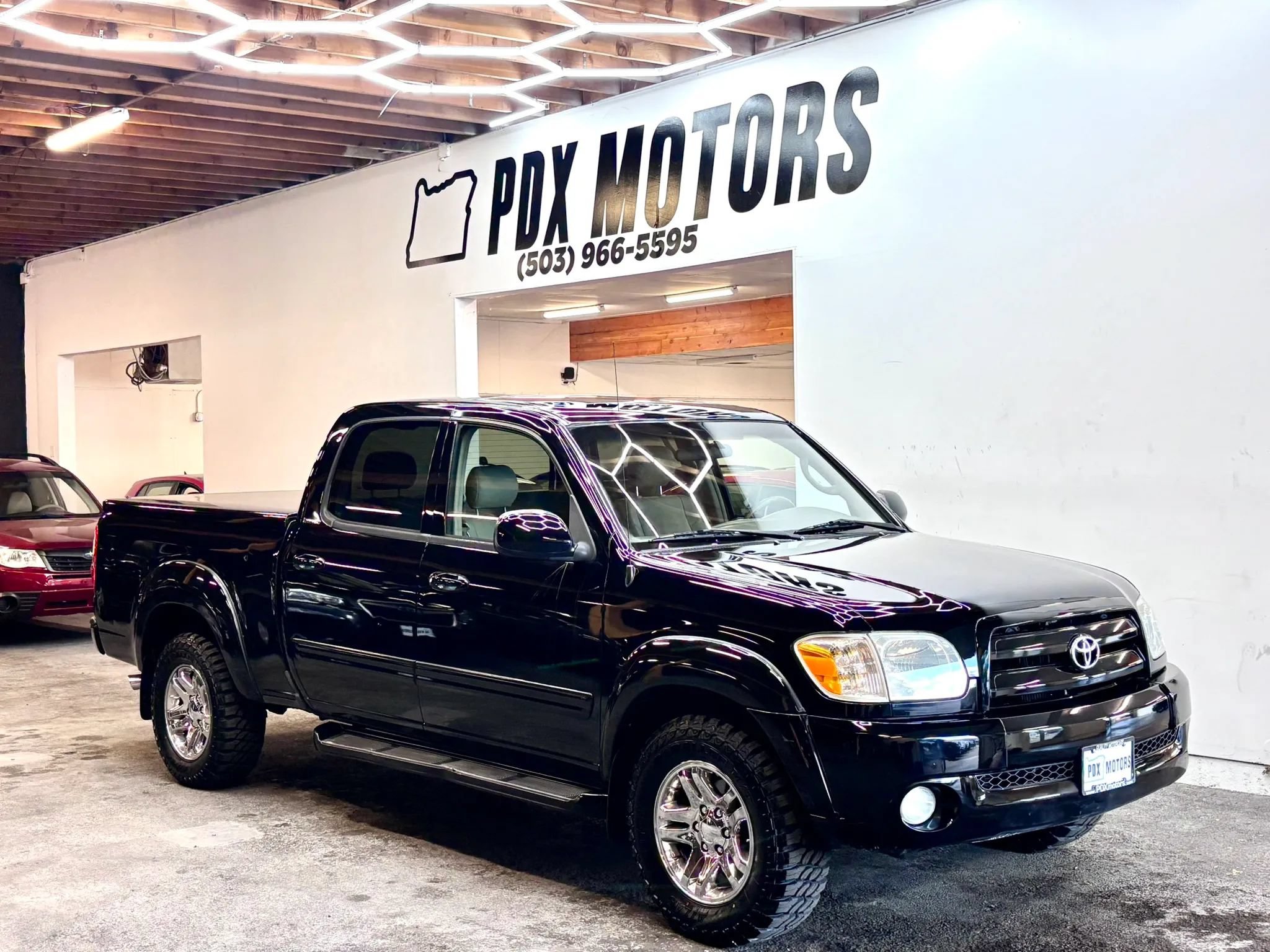 Used 2006 Toyota Tundra Limited