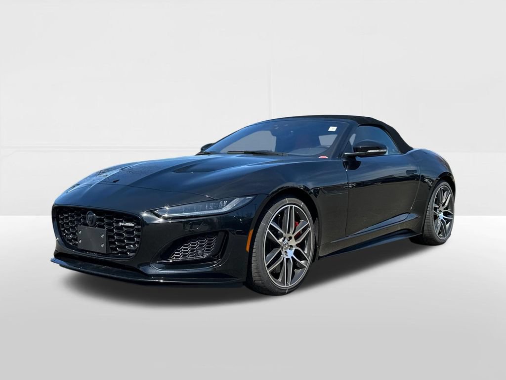 New 2024 Jaguar F-TYPE R-Dynamic