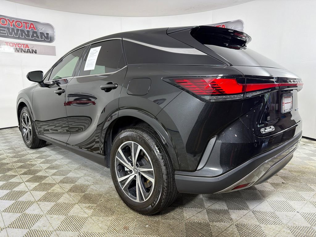 2025 Lexus RX 350 FWD