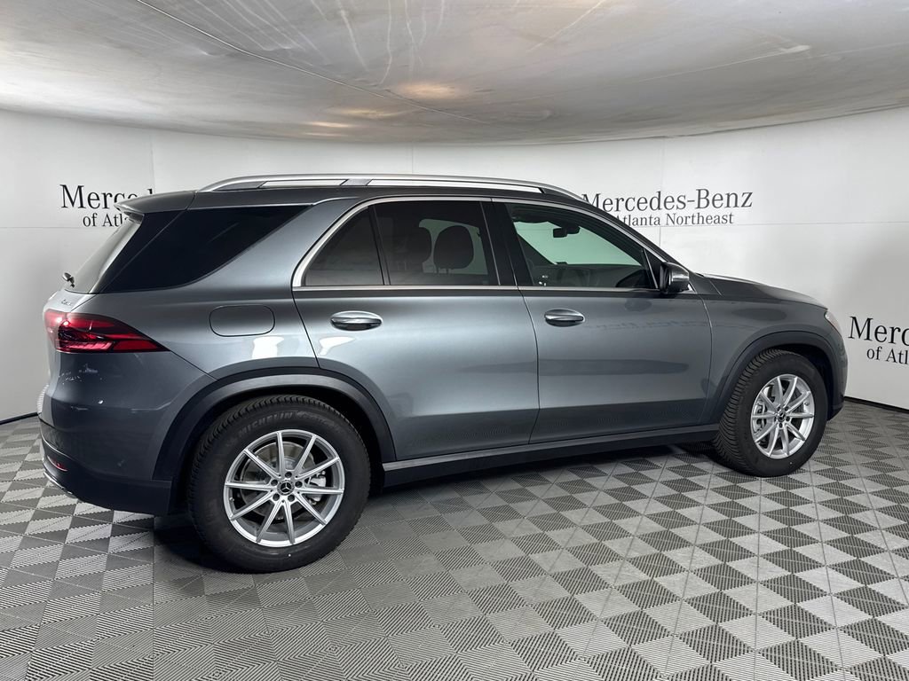 2026 Mercedes-Benz GLE 350 4MATIC