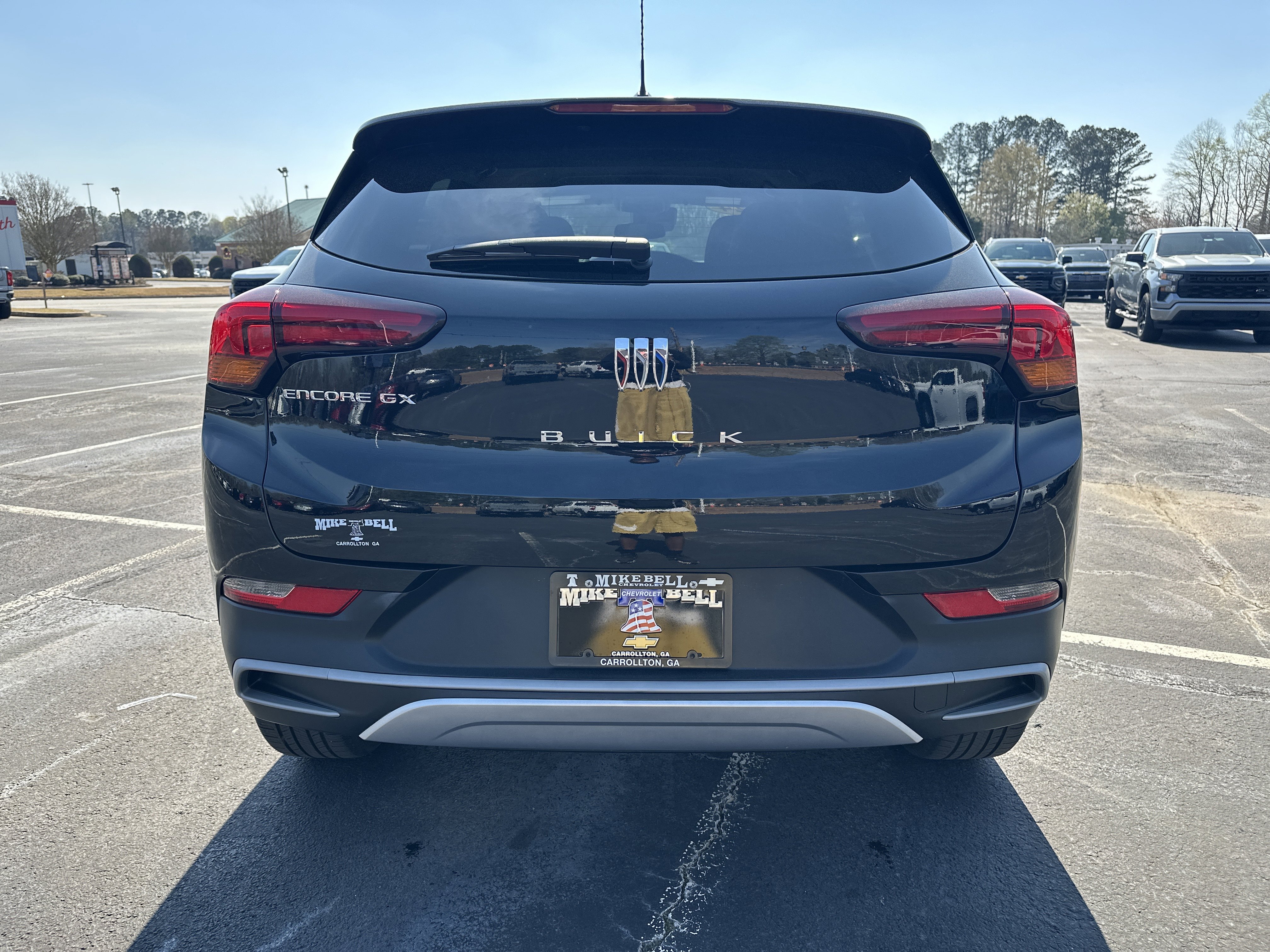 2024 Buick Encore GX Preferred