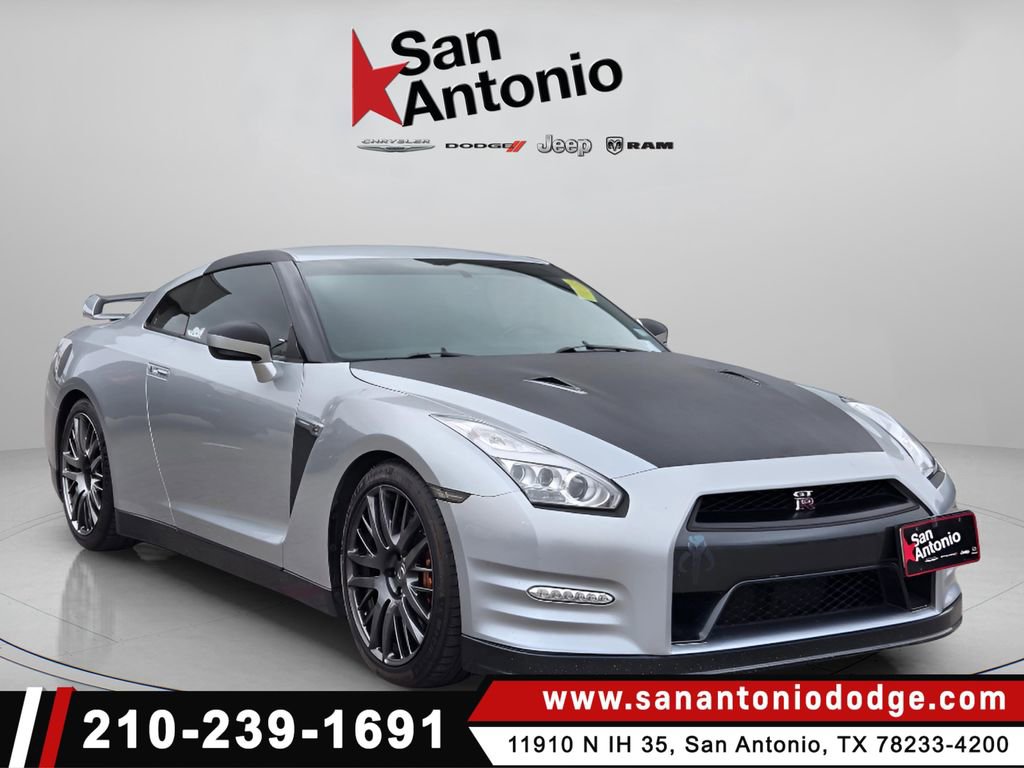 Used Nissan GT-R NISMO for Sale Near Me - Autotrader