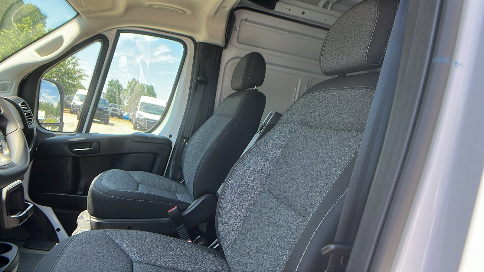 2025 RAM ProMaster 1500