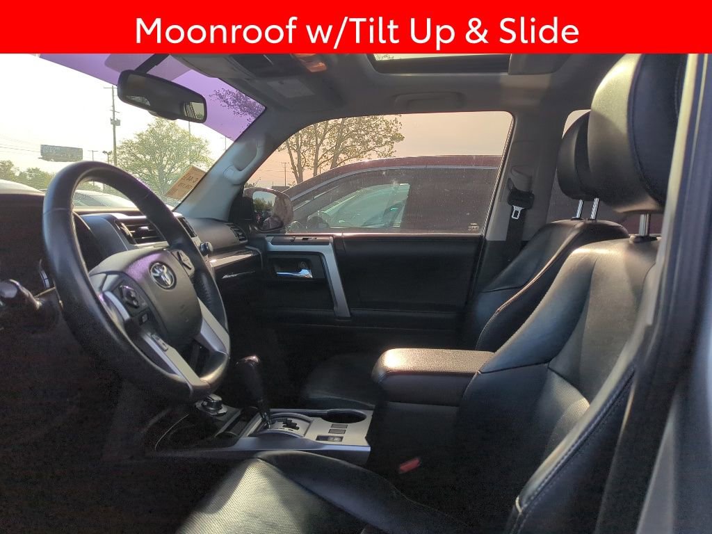 2018 Toyota 4Runner Limited