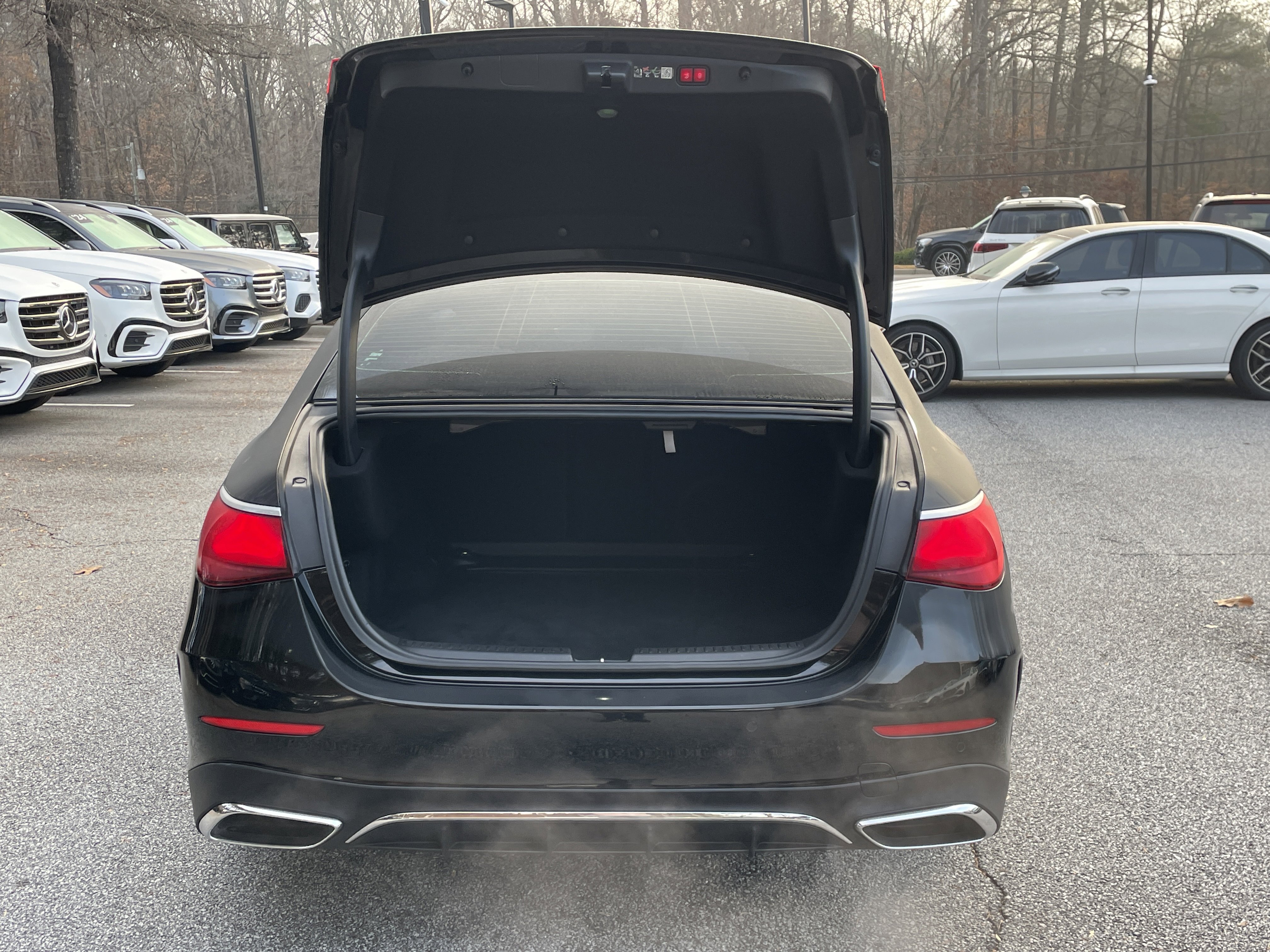 2025 Mercedes-Benz E 450 4MATIC Sedan