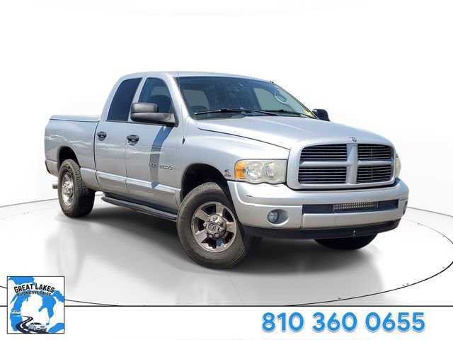 Used 2005 Dodge Ram 2500 Truck SLT w/ Sport Appearance Group