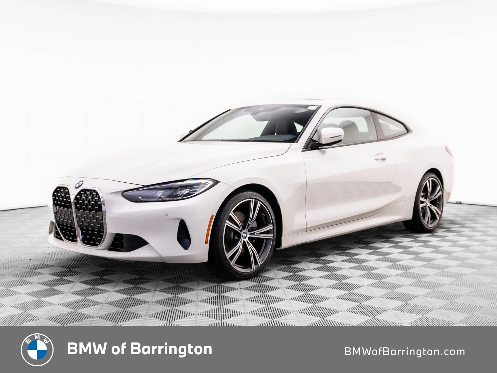 Used 2021 BMW 430i xDrive Coupe