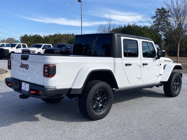 2023 Jeep Gladiator Mojave