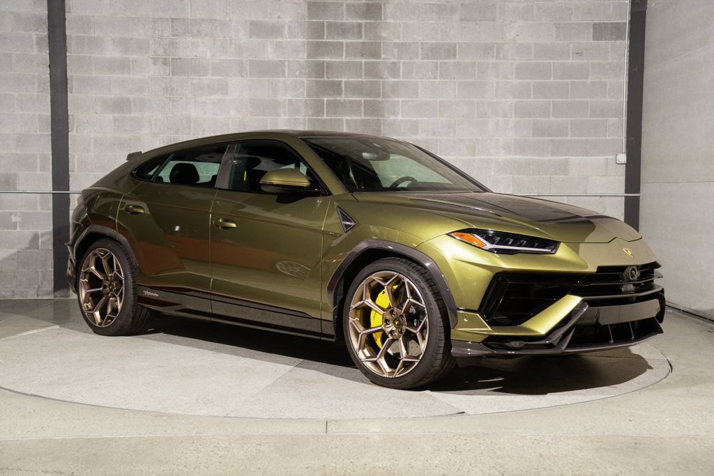 Used 2024 Lamborghini Urus Performante