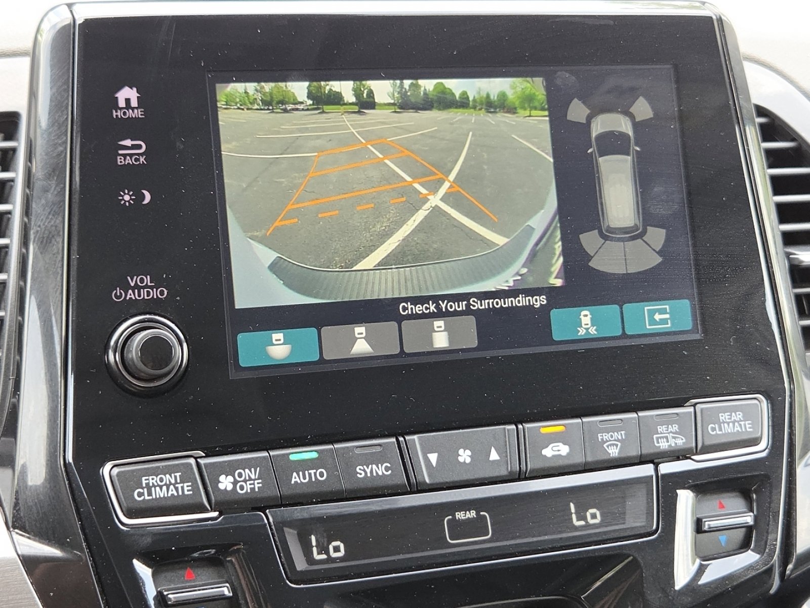 2024 Honda Odyssey Touring