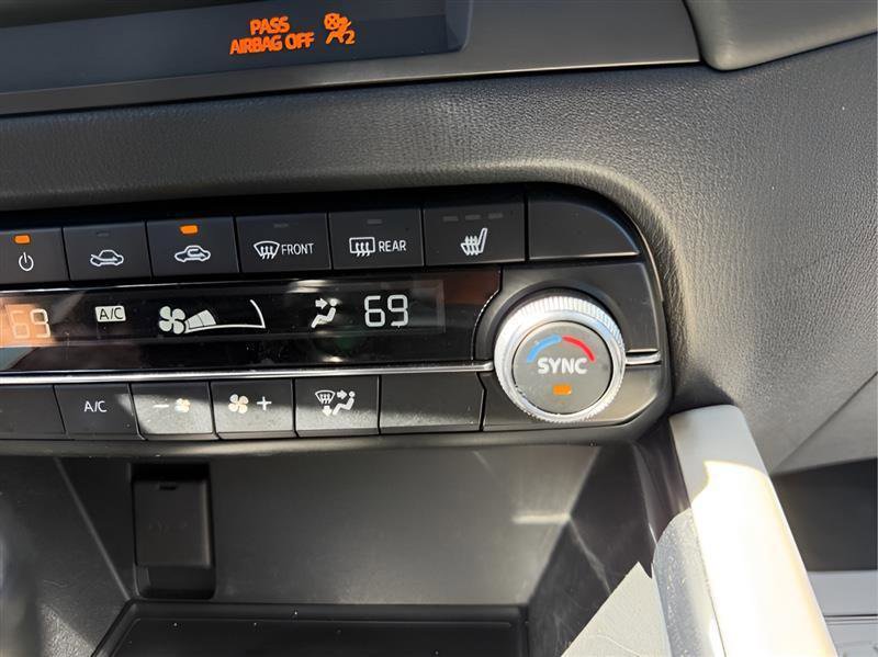 2019 MAZDA Cx-5 Grand Touring