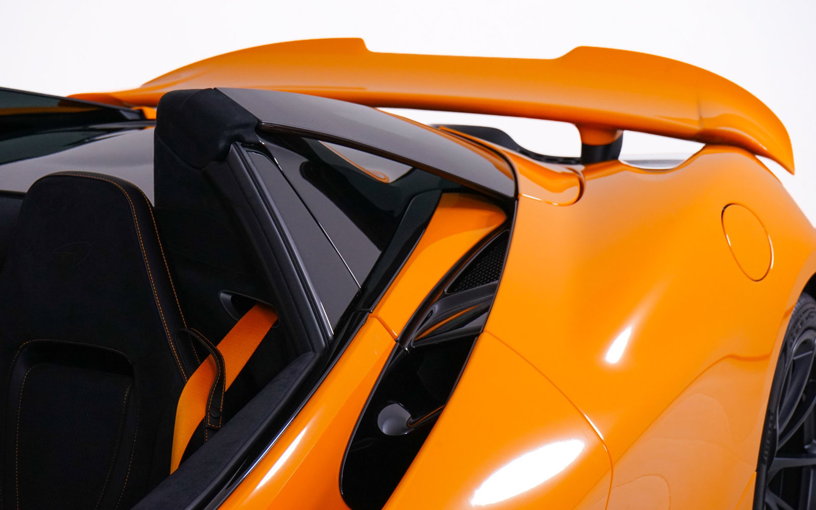 New 2027 McLaren 750S Spider photo 18