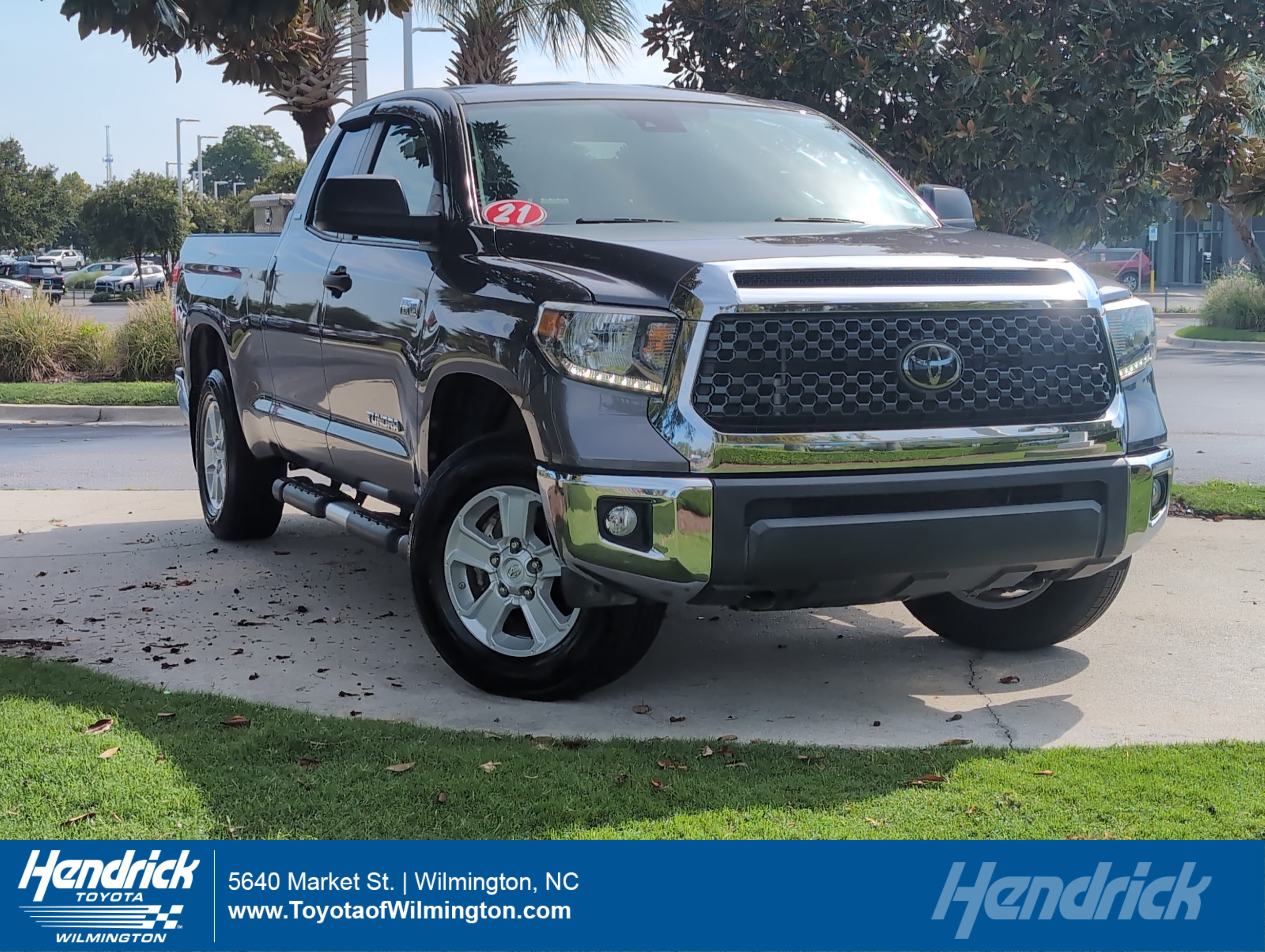 Used 2021 Toyota Tundra SR5