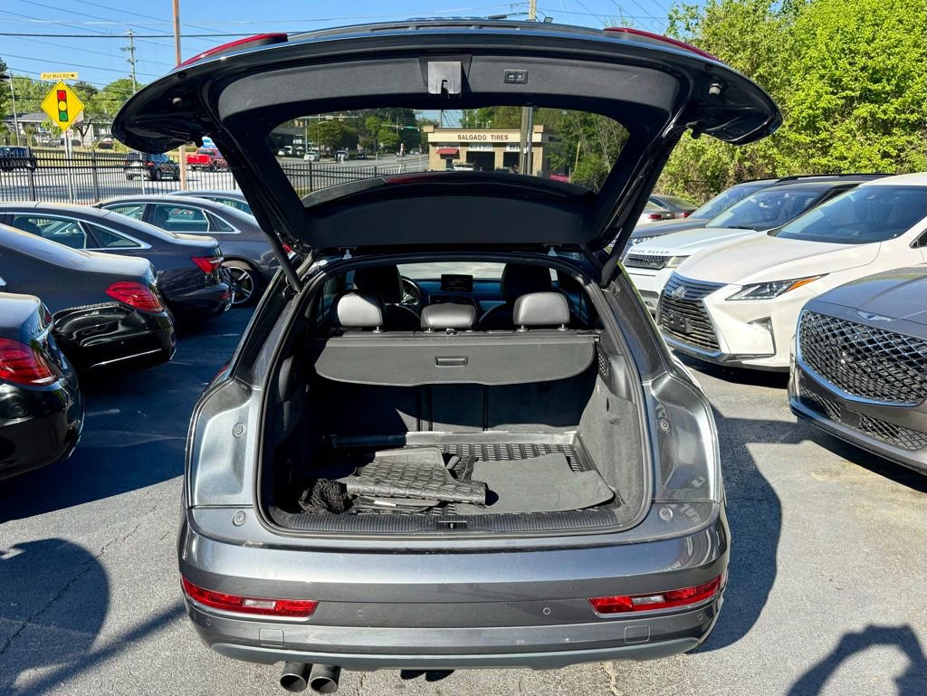 2018 Audi Q3 2.0T Premium