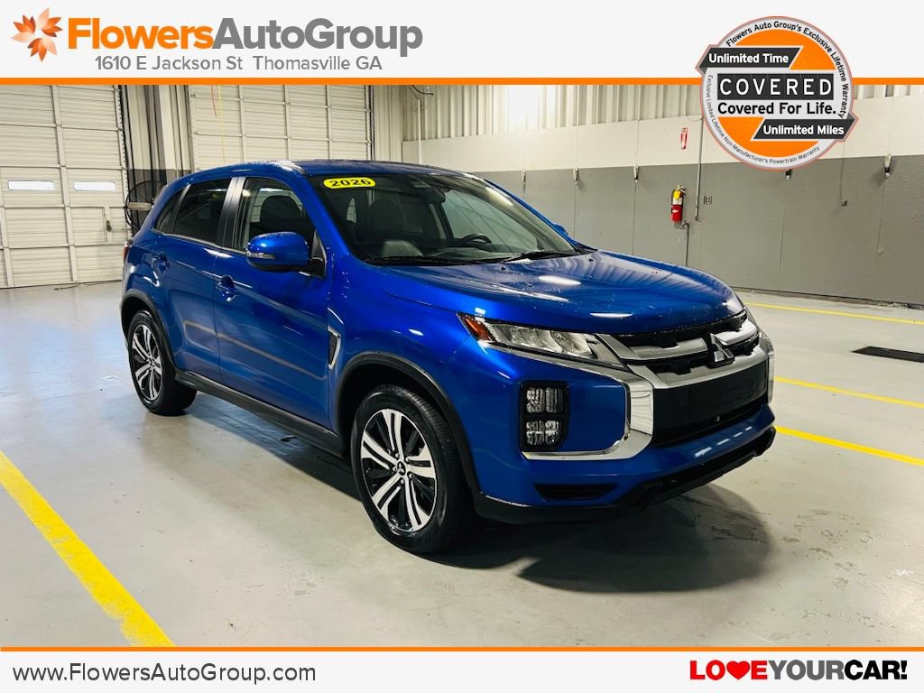 Used 2026 Mitsubishi Outlander Sport ES