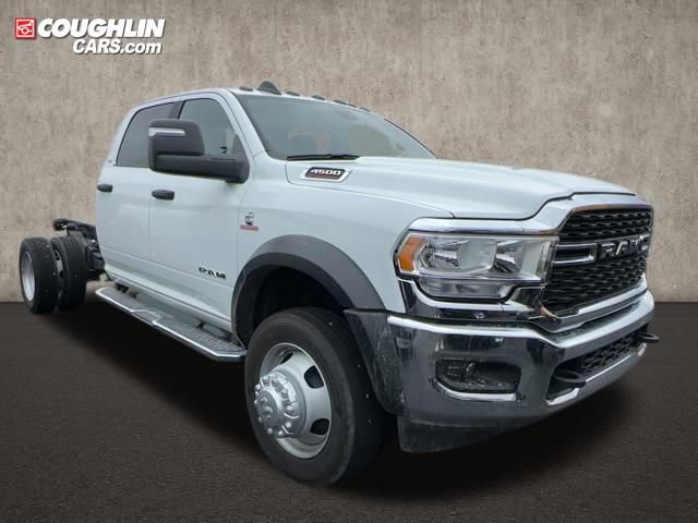 2023 RAM 4500 SLT