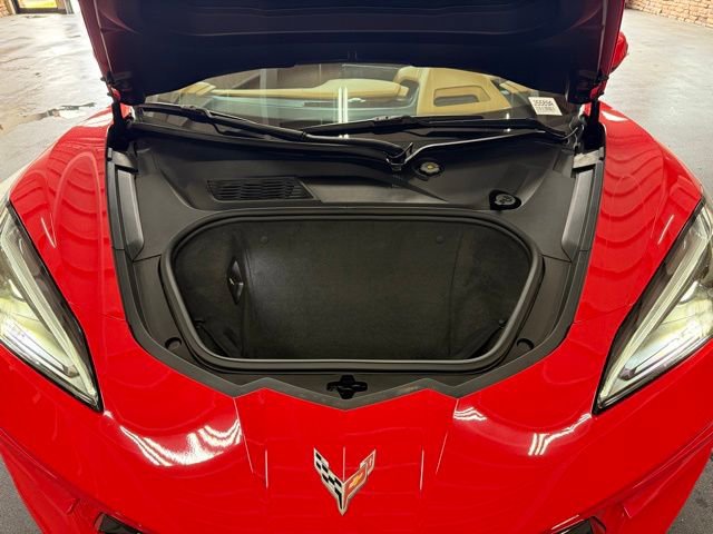 2023 Chevrolet Corvette Stingray Premium Conv