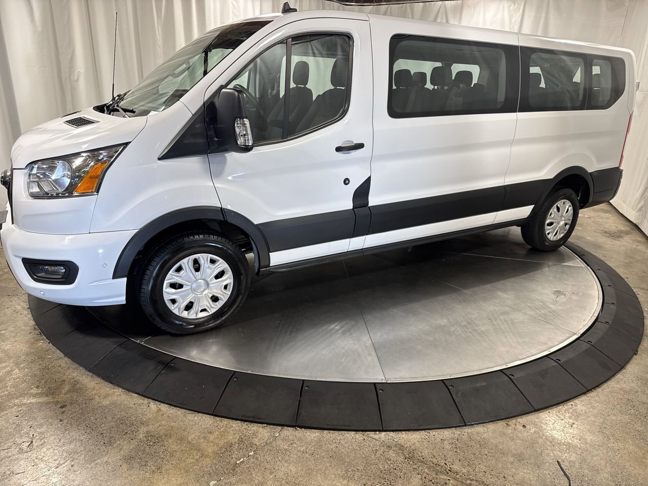 2021 Ford Transit 350 XLT