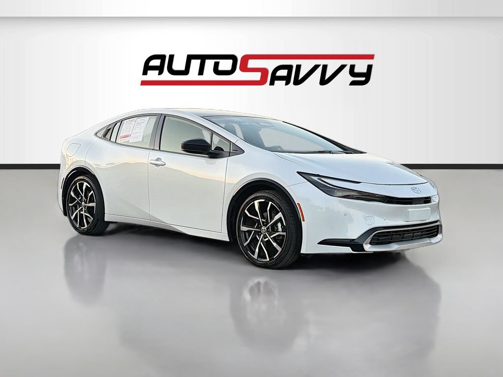 Used Toyota Prius Prime for Sale in Avondale, AZ - Autotrader