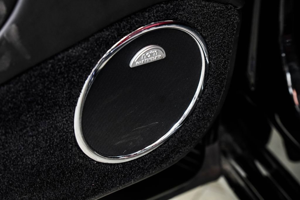 2018 Bentley Mulsanne