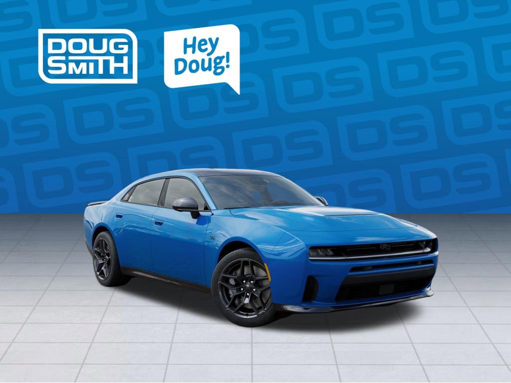 2026 Dodge Charger R/T