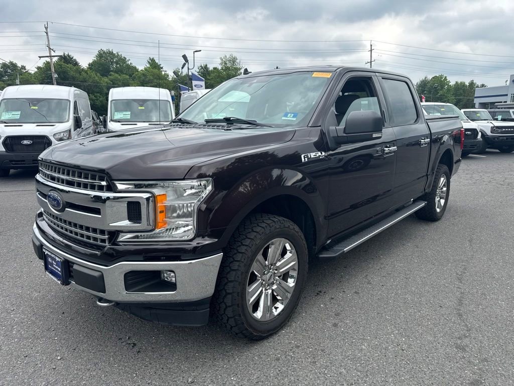 Used 2019 Ford F150 XLT w/ Equipment Group 302A Luxury