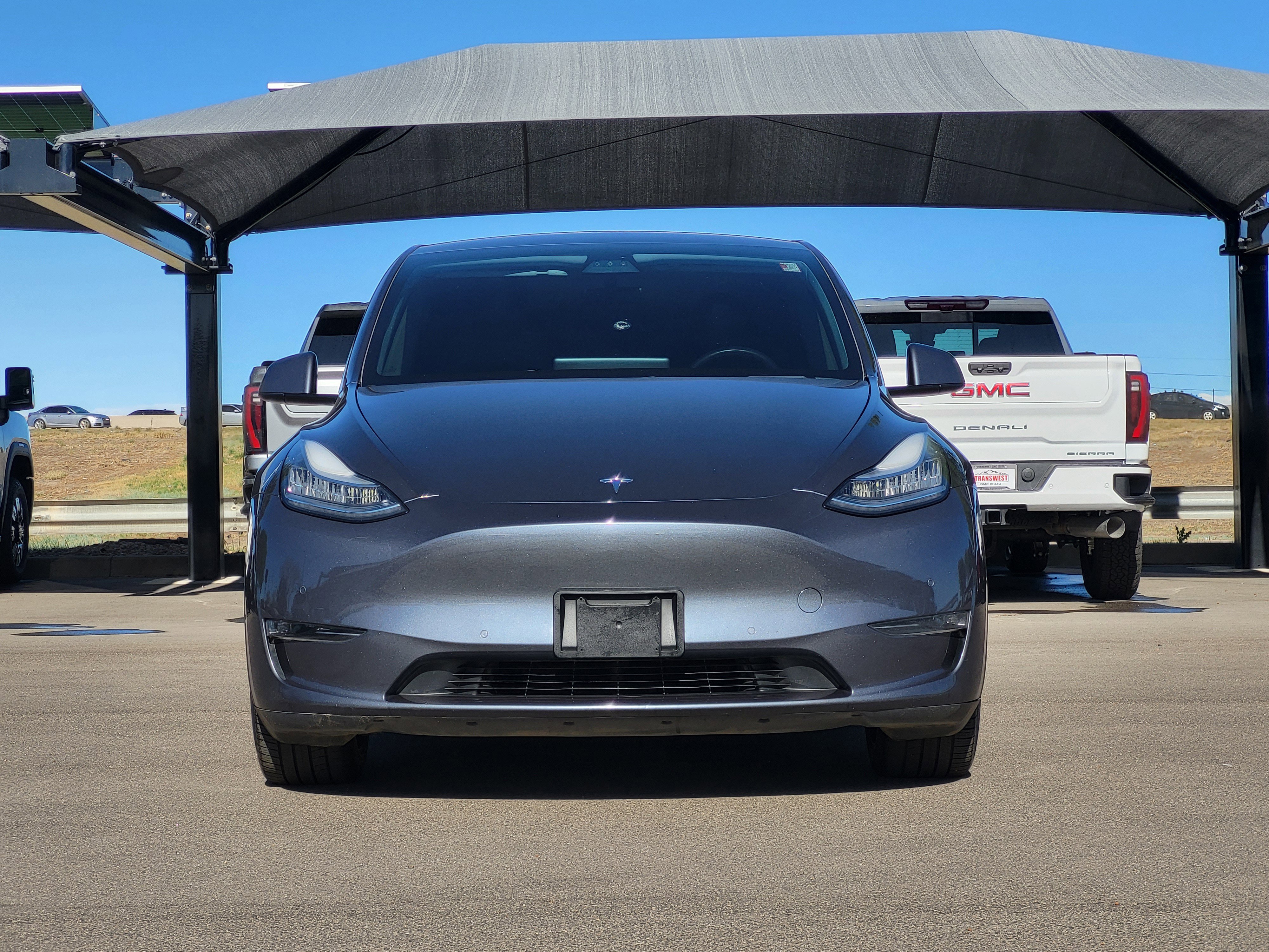 2020 Tesla Model Y Performance