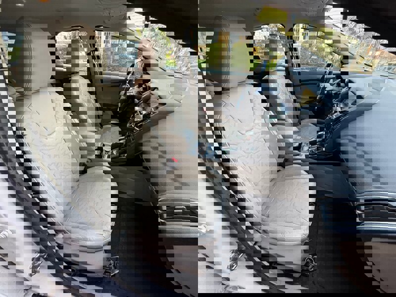 2013 Ford Focus Electric Hatchback