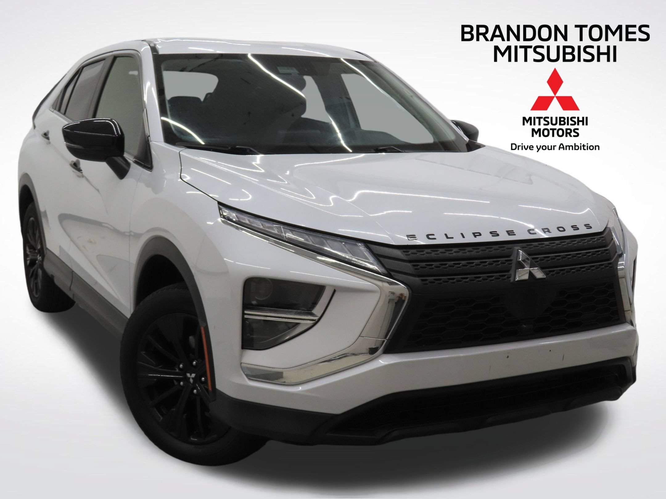 Used 2022 Mitsubishi Eclipse Cross LE