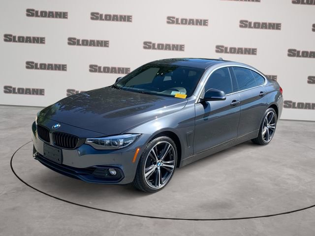Used 2019 BMW 430i Gran Coupe xDrive w/ Convenience Package